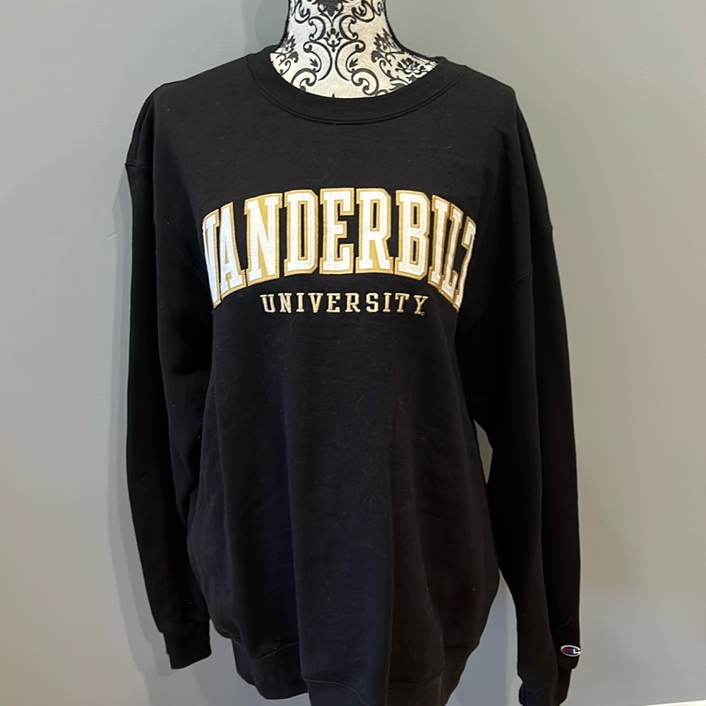 Champion Vanderbilt sweatshirt